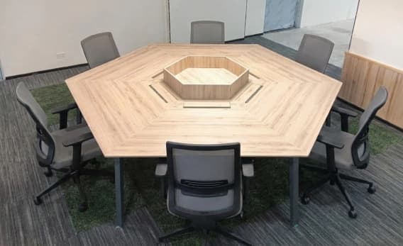 Axtria office table project Hyderabad