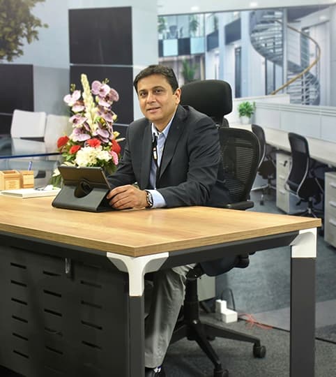Dhanesh Panchal - Managing Director