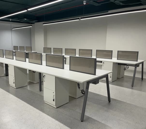 Office Interior Design Company Mumbai