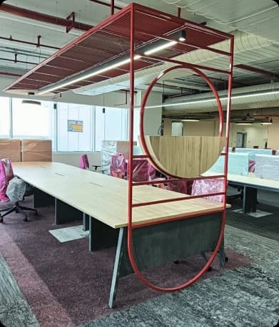 Ergonomic Office Desk Manufacturer Mumbai