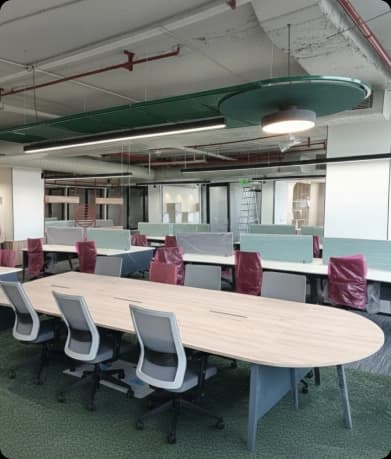 Furniture Manufacturer Wave Desks Mumbai