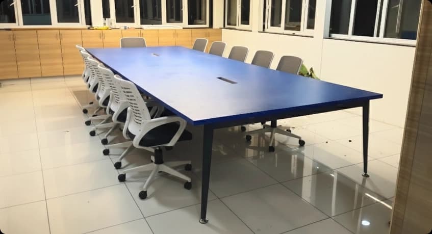 Manav Corporation Custom Conference Table Mumbai