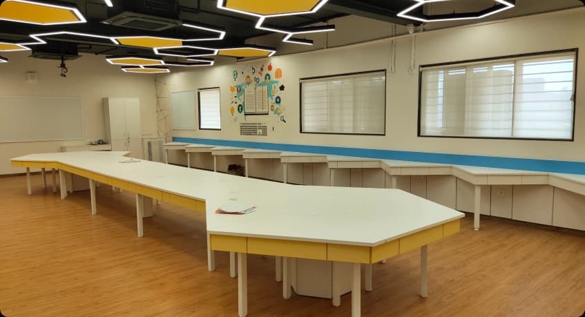 Modular School Furniture Manufacturer Mumbai