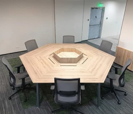 Axtria Conference Table Project Hyderabad