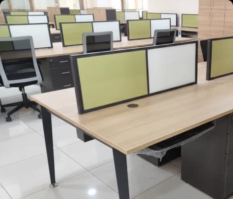 Cryogas Equipment Office Workstations Baroda